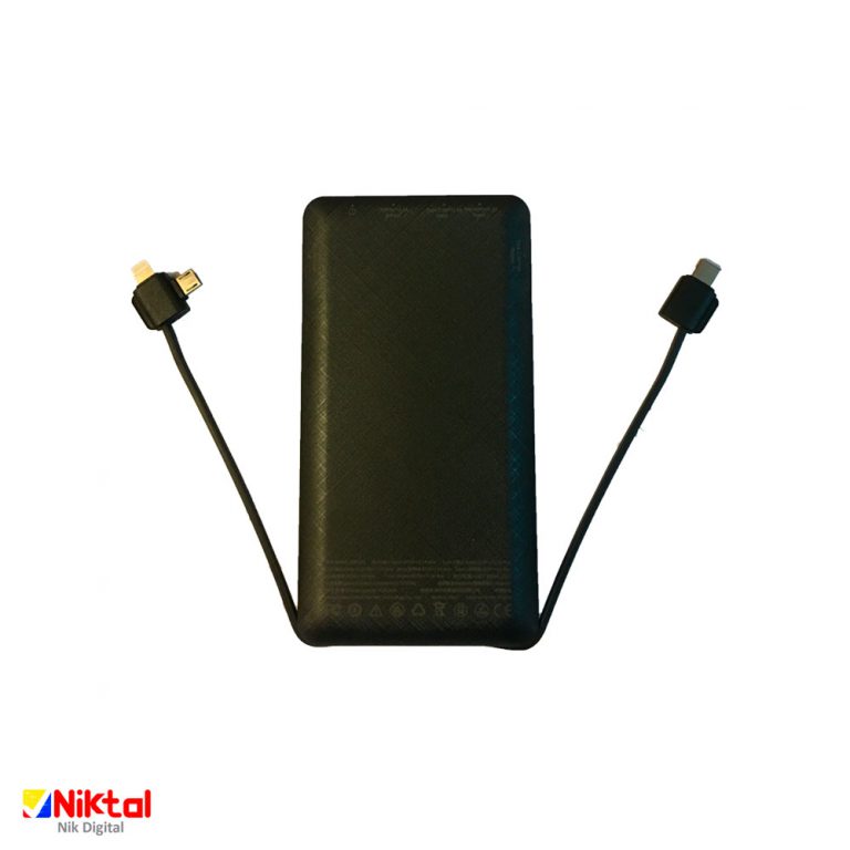 پاور بانک دبلیو کی مدل WP-139
