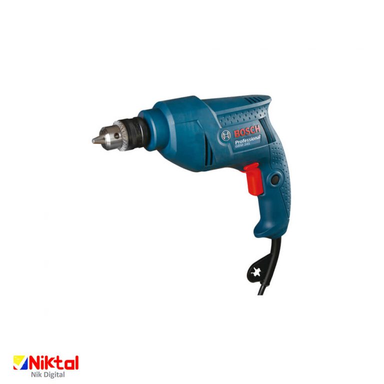 Bosch (BOSCH) GBM 340 hand drill دریل بوش
