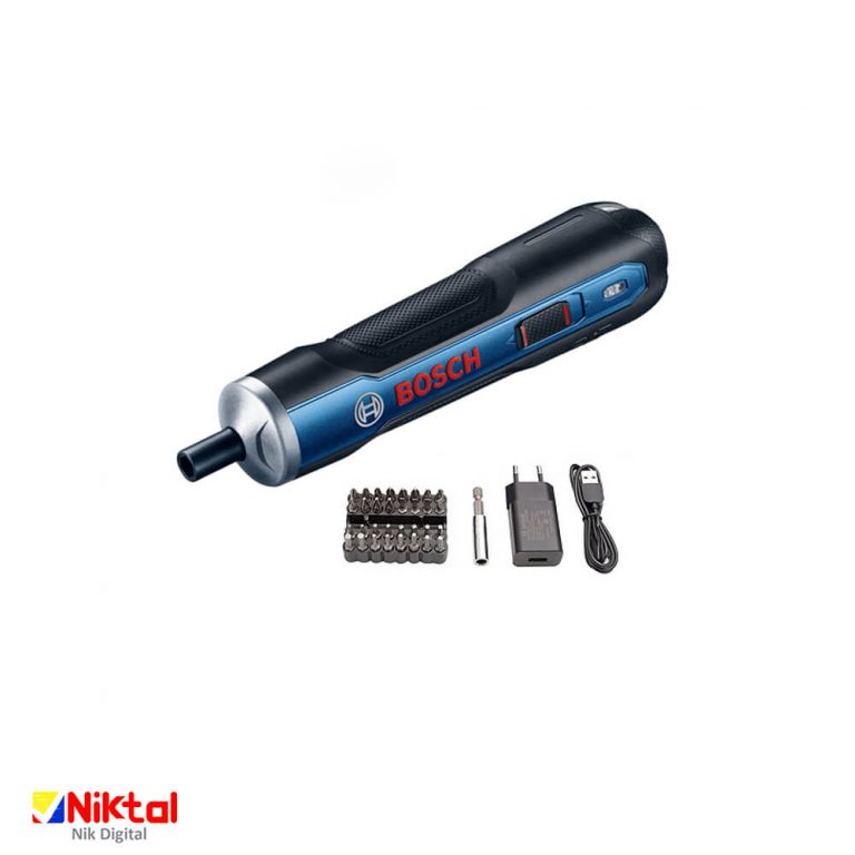Bosch GO electric screwdriver پیچ گوشتی شارژی بوش