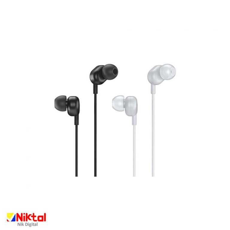 Remax RW-105 Wired Headphone