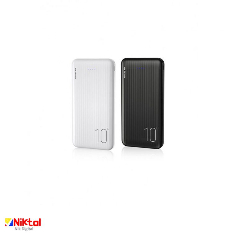 WK-DESIGN WP-129 10000mah Power Bank