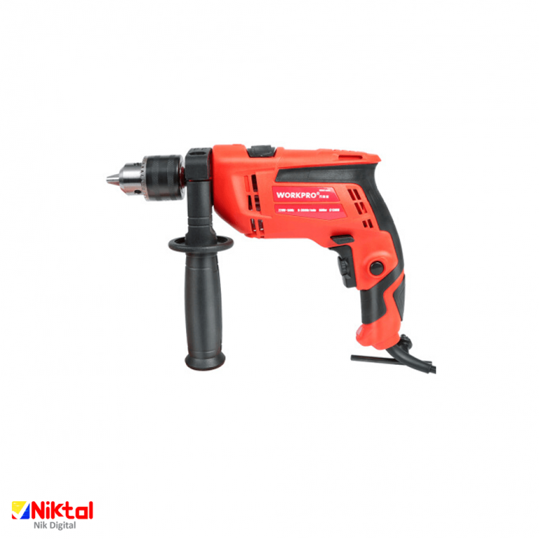WORKPRO W00010005 Hosehhold Toolbox جعبه ابزار ورک پرو