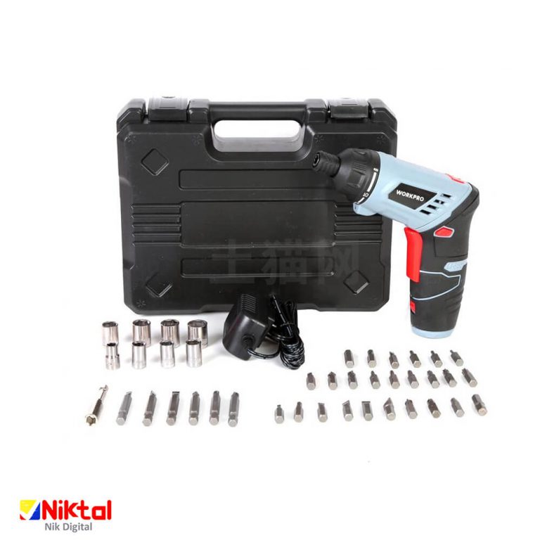 WORKPRO W004537N Drill دریل ورک پرو