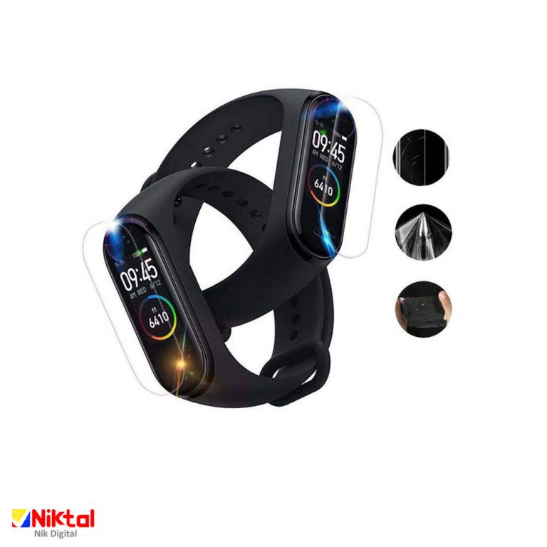 Xiaomi Mi Band 4 watch glass