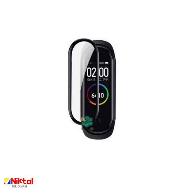 Xiaomi Mi Band 5 watch glass