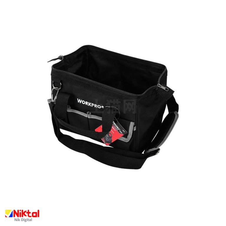 Work Pro Waterproof Tool Bag Model W9972