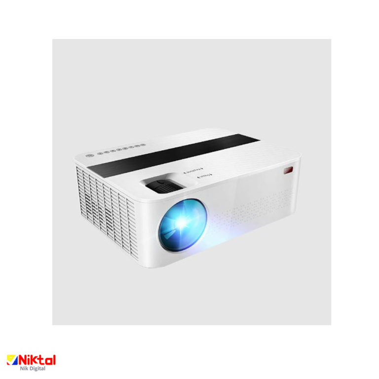 Portable projector H6 پروژکتور