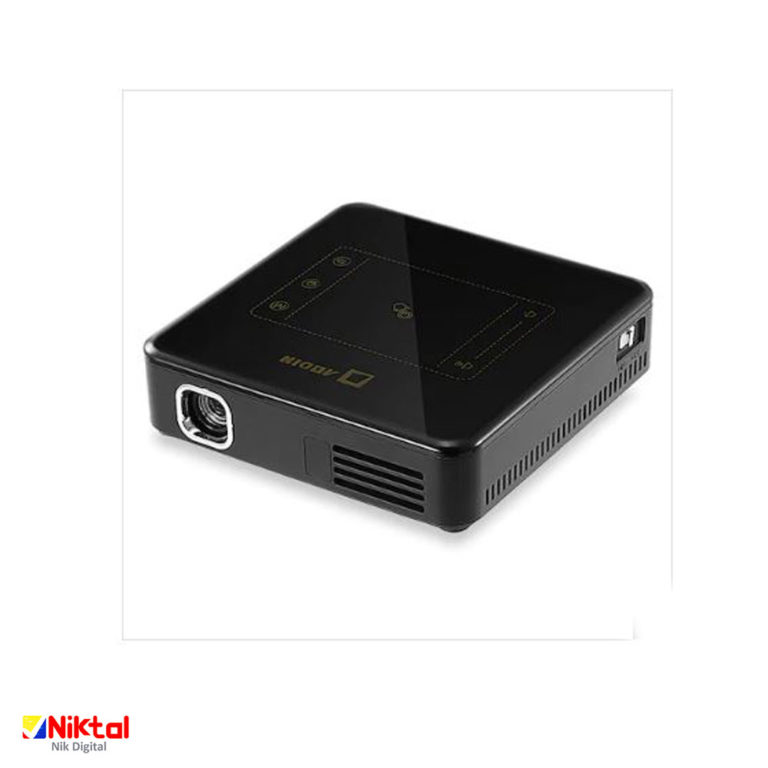 Smart projector D013 پروژکتور هوشمند