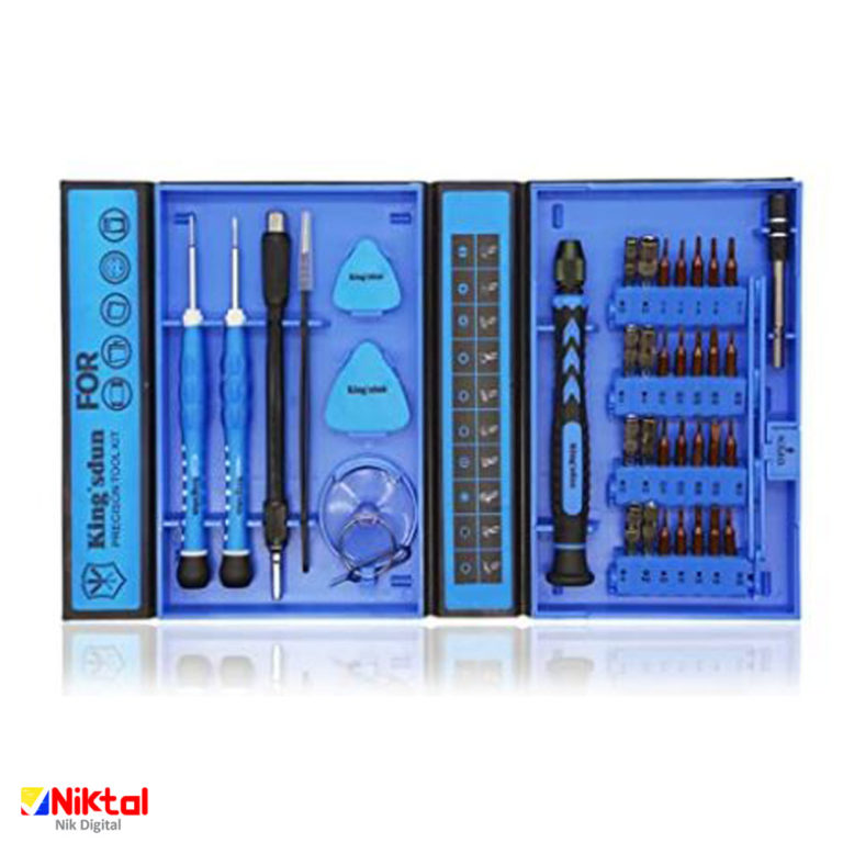 Professional electronic repair tool KS-8038 ابزارتعمیر