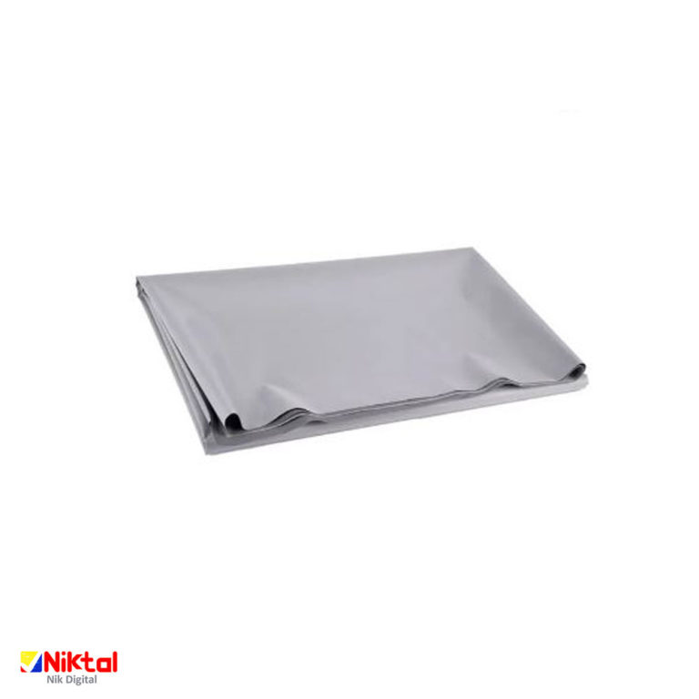 Portable video projector screen پرده پروژکتور