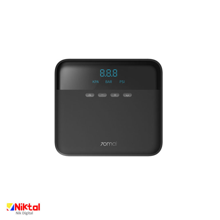 Xiaomi TP03 Charger Lighter Pump پمپ باد