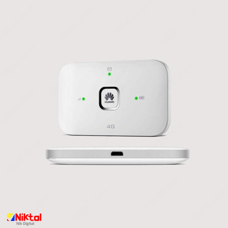مودم روتر بی سیم جیبی مدل E5573B