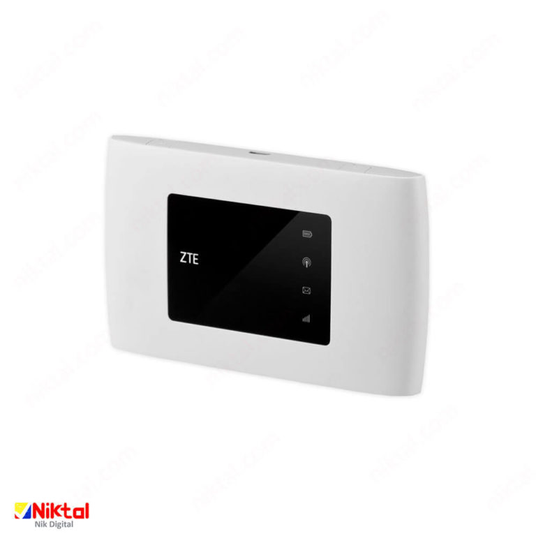 ZTE 4G Wireless Router Modem Model MF920U مودم روتر