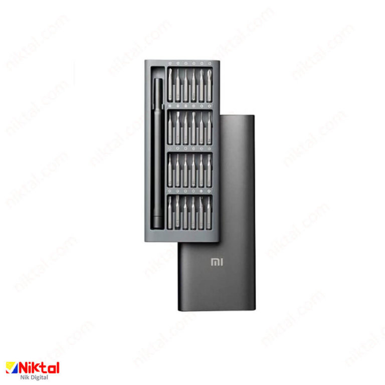 24-in-1 Xiaomi MJDDLSD002QW manual screwdriver پیچ گوشتی