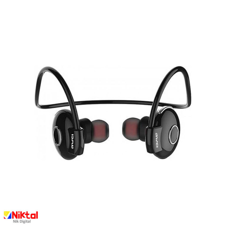 awei A845BL neck headphones