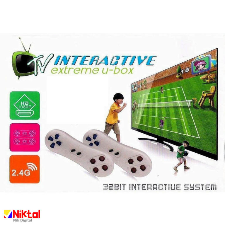 کنسول بازی NXT-30S