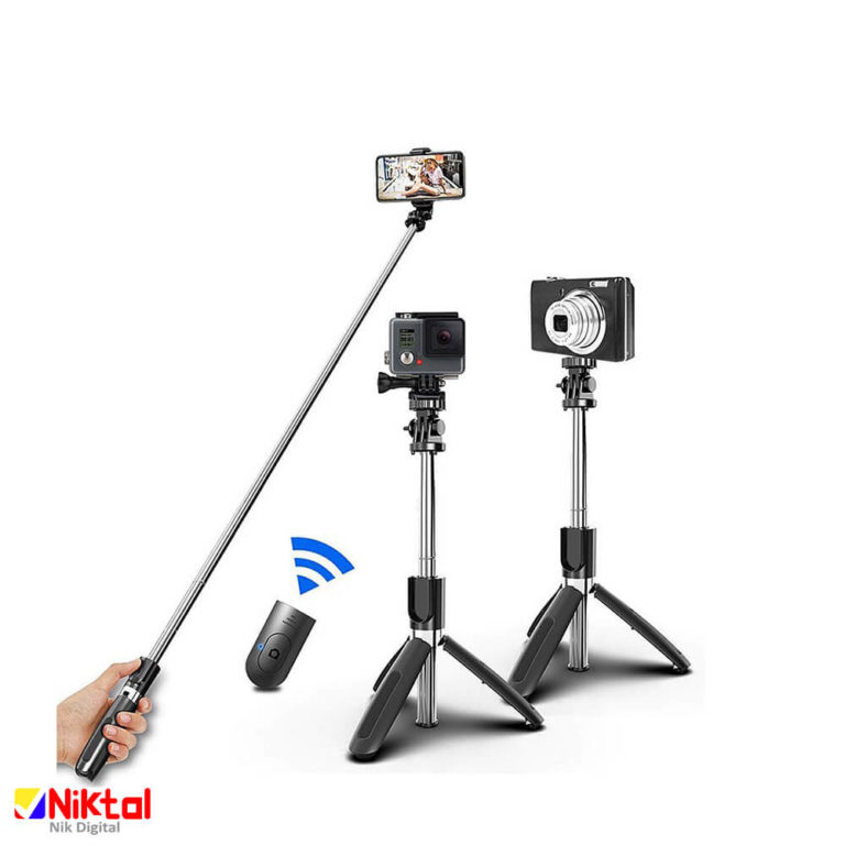 مونوپاد سه پایه دار l02