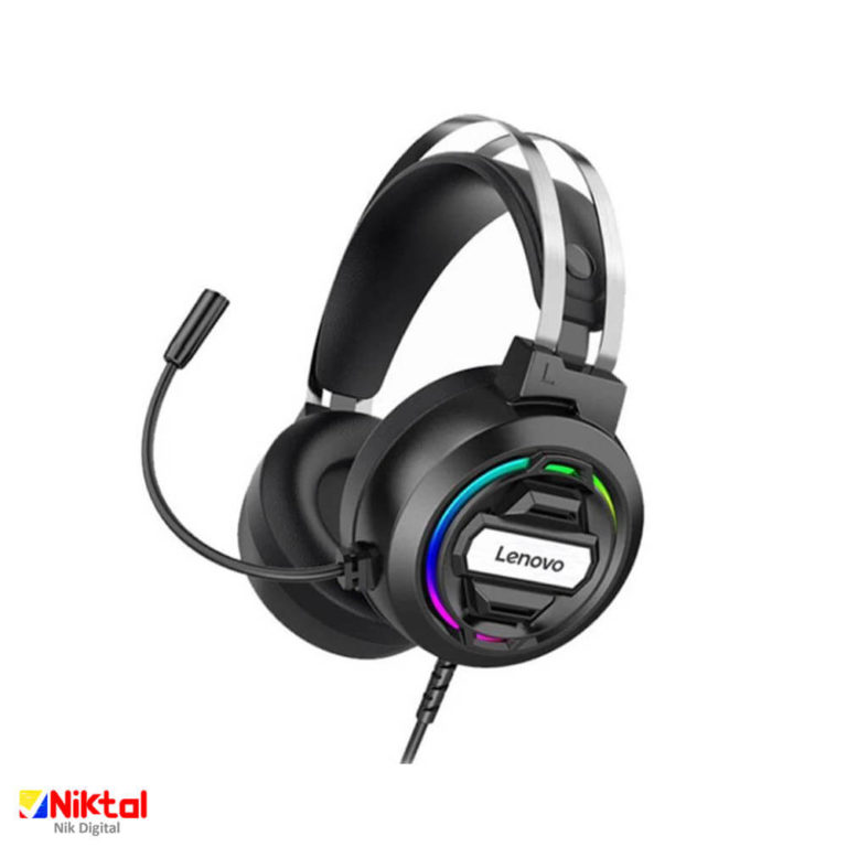 هدفون با سیم لنوو مدل H401