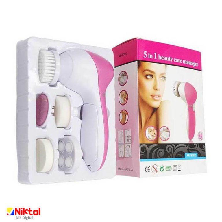 برس پاک کننده صورت مدل MIE-005