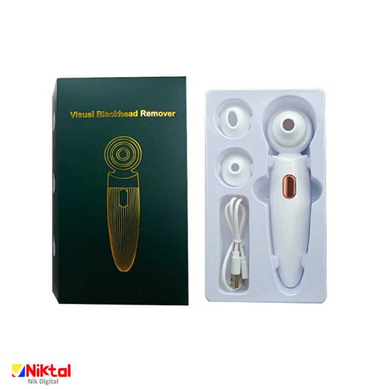 دستگاه پاکسازی جوش سرسیاه MlE-2105