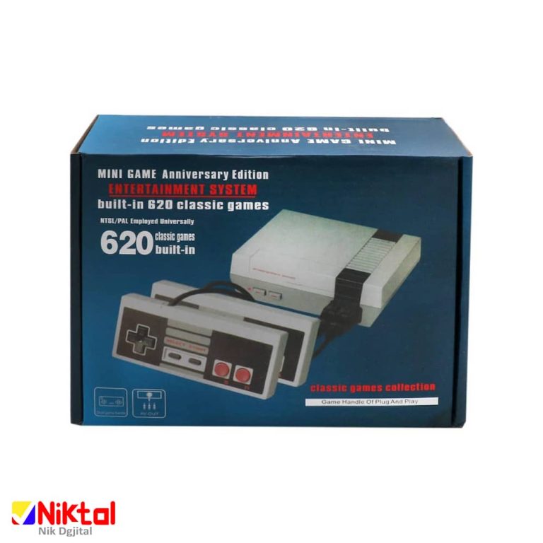 کنسول بازی کلاسیک HL-38