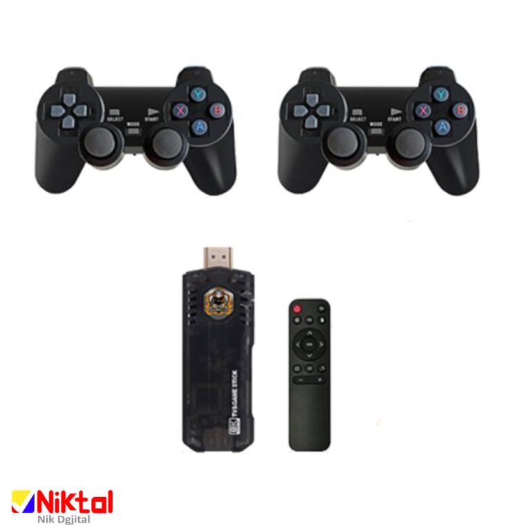 کنسول بازی و اندروید باکس X8