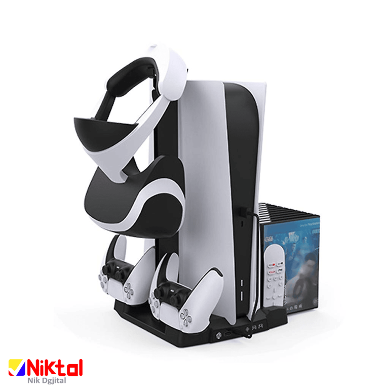 پایه نگه دارنده شارژر پلی استیشن P5-032