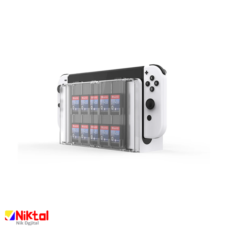 پایه نگه دارنده نینتندو سوئیچ مدل NS-082