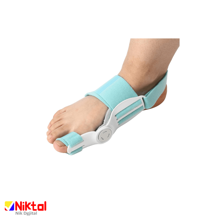 اصلاح کننده جورابی انحراف انگشت پا