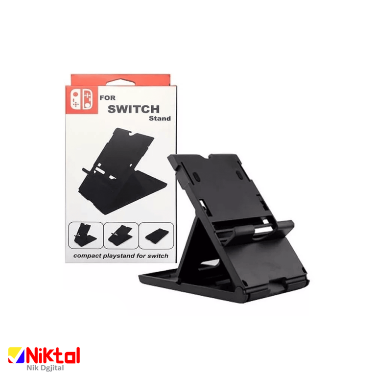 پایه نگه دارنده نینتندو سوئیچ مدل SND-383