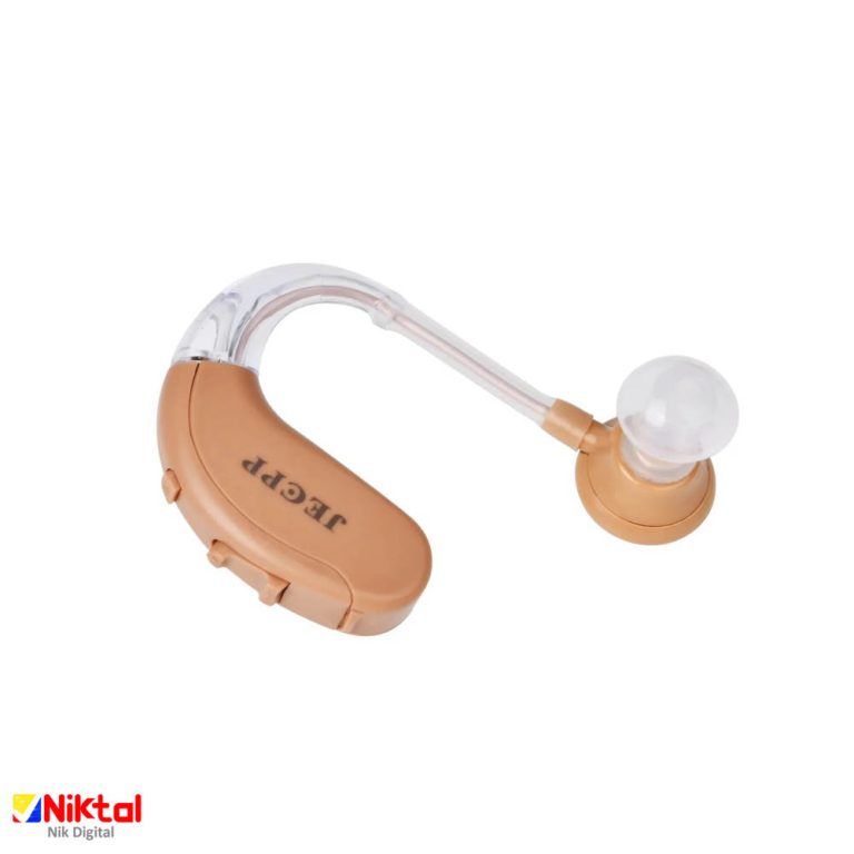 سمعک JECPP مدل KXW-601 – تقویت‌کننده صدای دیجیتال با طراحی ظریف و کیفیت شنوایی عالی