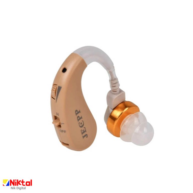 سمعک JECPP مدل KXw-212-KXW213 – تقویت‌کننده صدا با کیفیت بالا و کاهش نویز پس‌زمینه