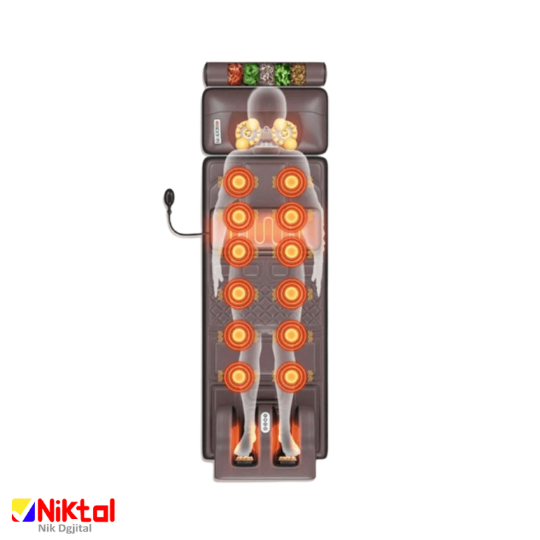 ماساژور تشکی آیجویر C002A-8