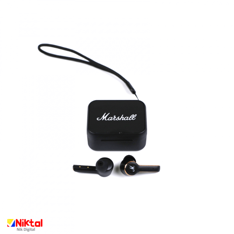 ايرپاد Marshal minor V1 ORG، با کارکرد 25 ساعته
