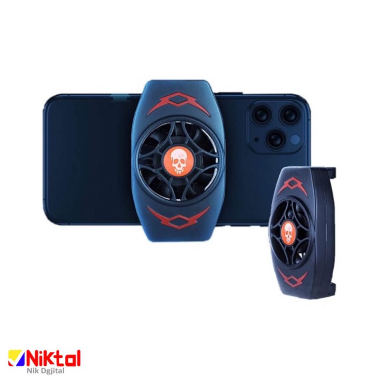 فن خنک کننده موبایل مدل X13