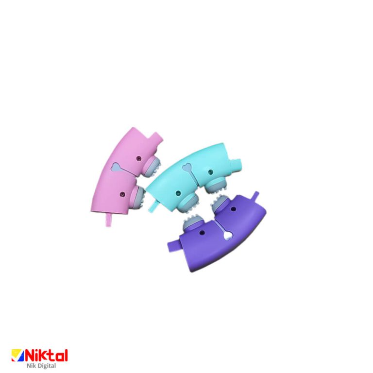 یدک هولاهوب لاغری XL-2312
