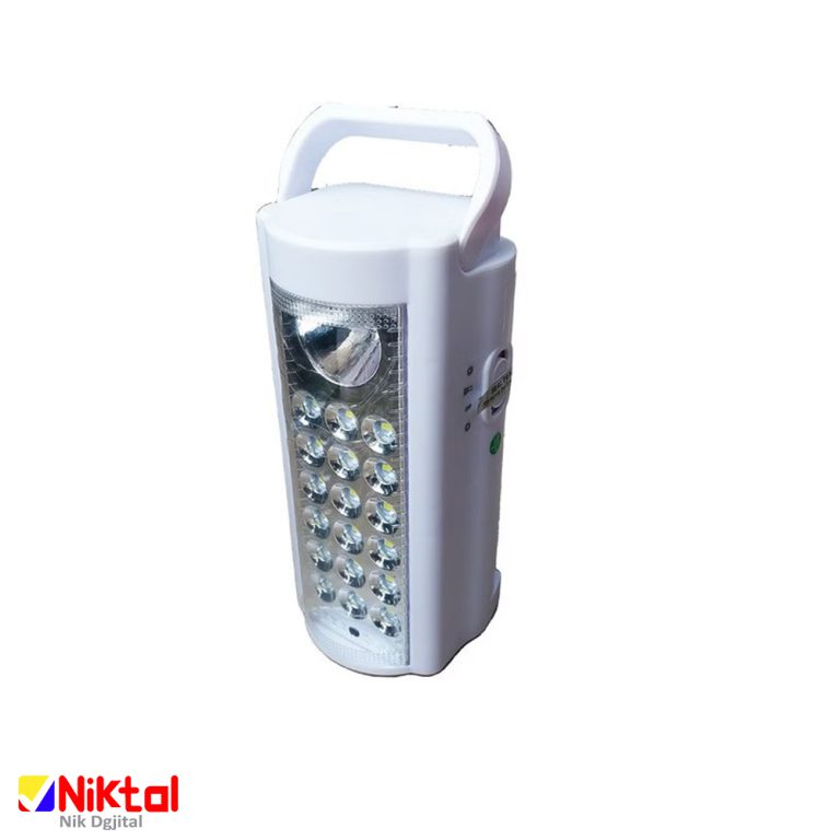 فانوس شارژی LED مدل GD-8020