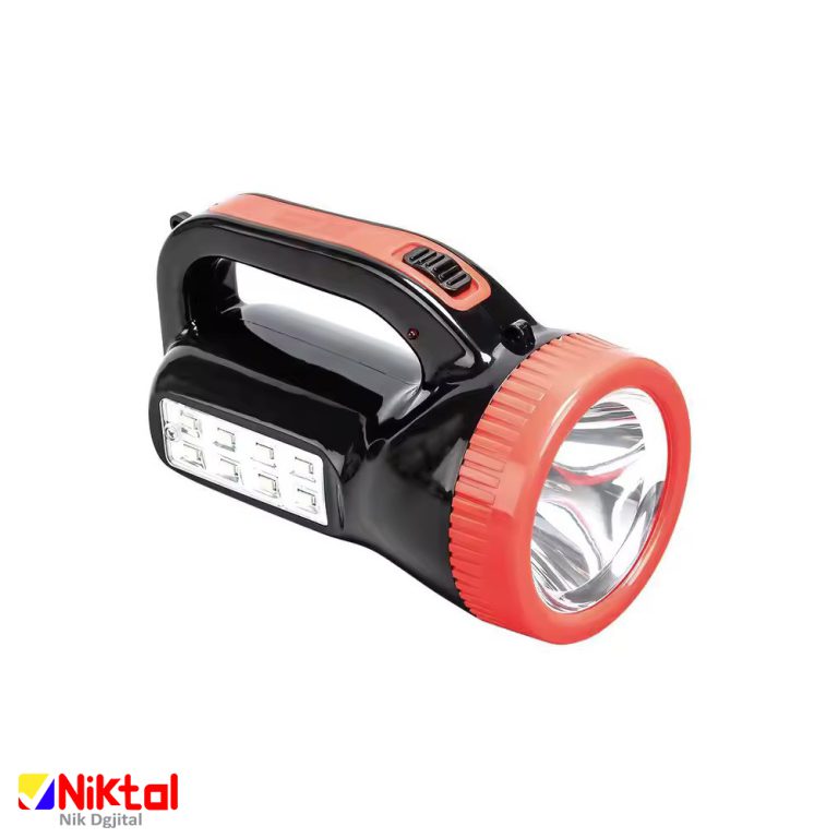 چراغ قوه شارژی چندمنظوره فانالایت مدل KM2623